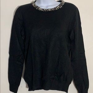 Little Black Sweater